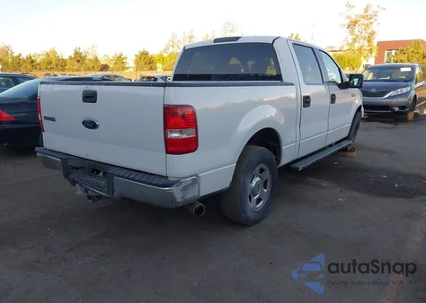 2006 Ford F-150 Lariat/Xlt z USA, uszkodzony, nr VIN 1FTPW12506KD97315